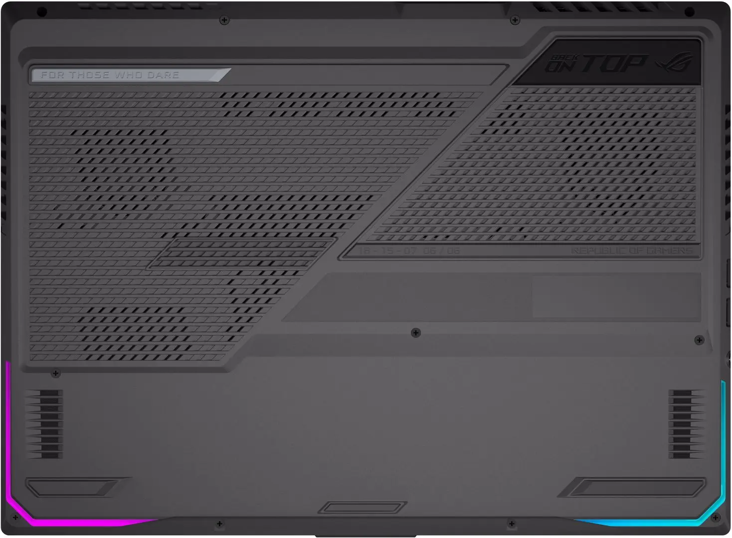 Laptop Asus ROG Strix G15 G513IM Ryzen 7 4800H 16Gb DDR4/512GB SSD (Eclipse Gray)