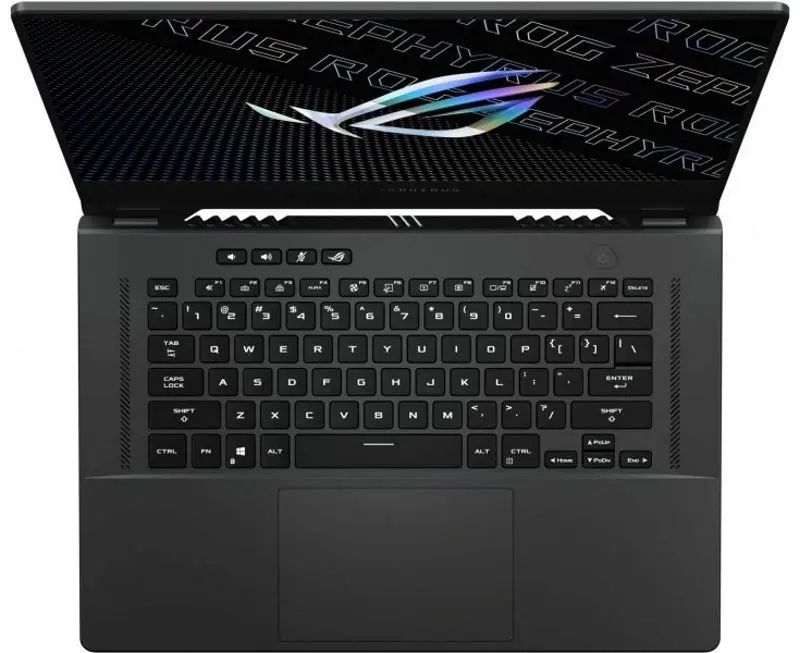Laptop Asus ROG Strix G15 G513QM-HQ103T AMD Ryzen 9 5980H 16GB DDR4/1TB SSD (Original Black)
