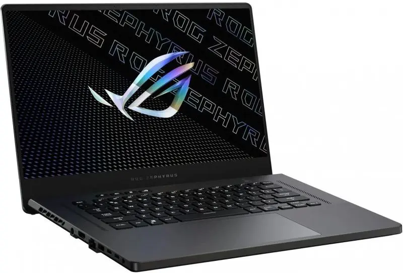Laptop Asus ROG Strix G15 G513QM-HQ103T AMD Ryzen 9 5980H 16GB DDR4/1TB SSD (Original Black)
