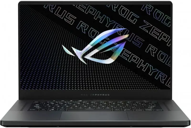 Laptop Asus ROG Strix G15 G513QM-HQ103T AMD Ryzen 9 5980H 16GB DDR4/1TB SSD (Original Black)