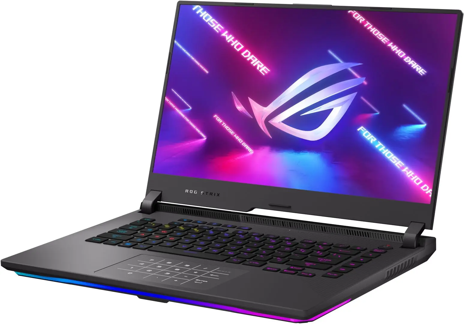 Laptop Asus Rog Strix G15 G513RC AMD Ryzen 7 6800H 16Gb DDR4/512GB SSD (Eclipse Gray) - 3