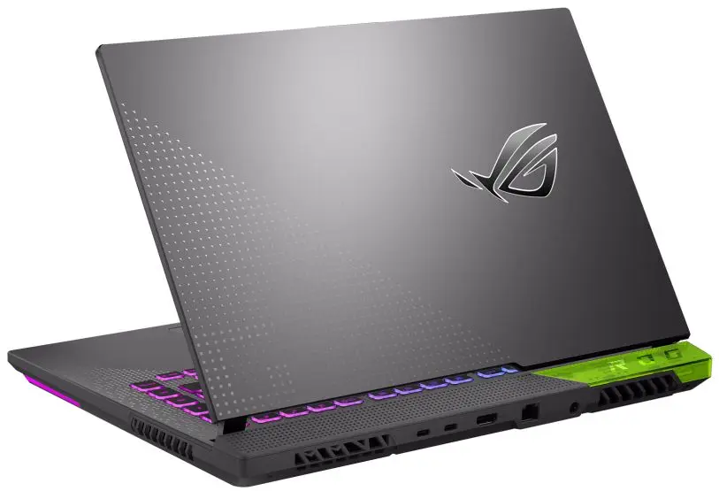 Ноутбук Asus Rog Strix G15 G513RC-HN056 AMD Ryzen 7 6800H 8GB DDR4/1TB SSD (Grey) - 3
