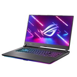 Ноутбук Asus ROG Strix G15 G513RM AMD Ryzen 7 6800H 16GB DDR4/1TB SSD (Eclipse Gray) Thumb