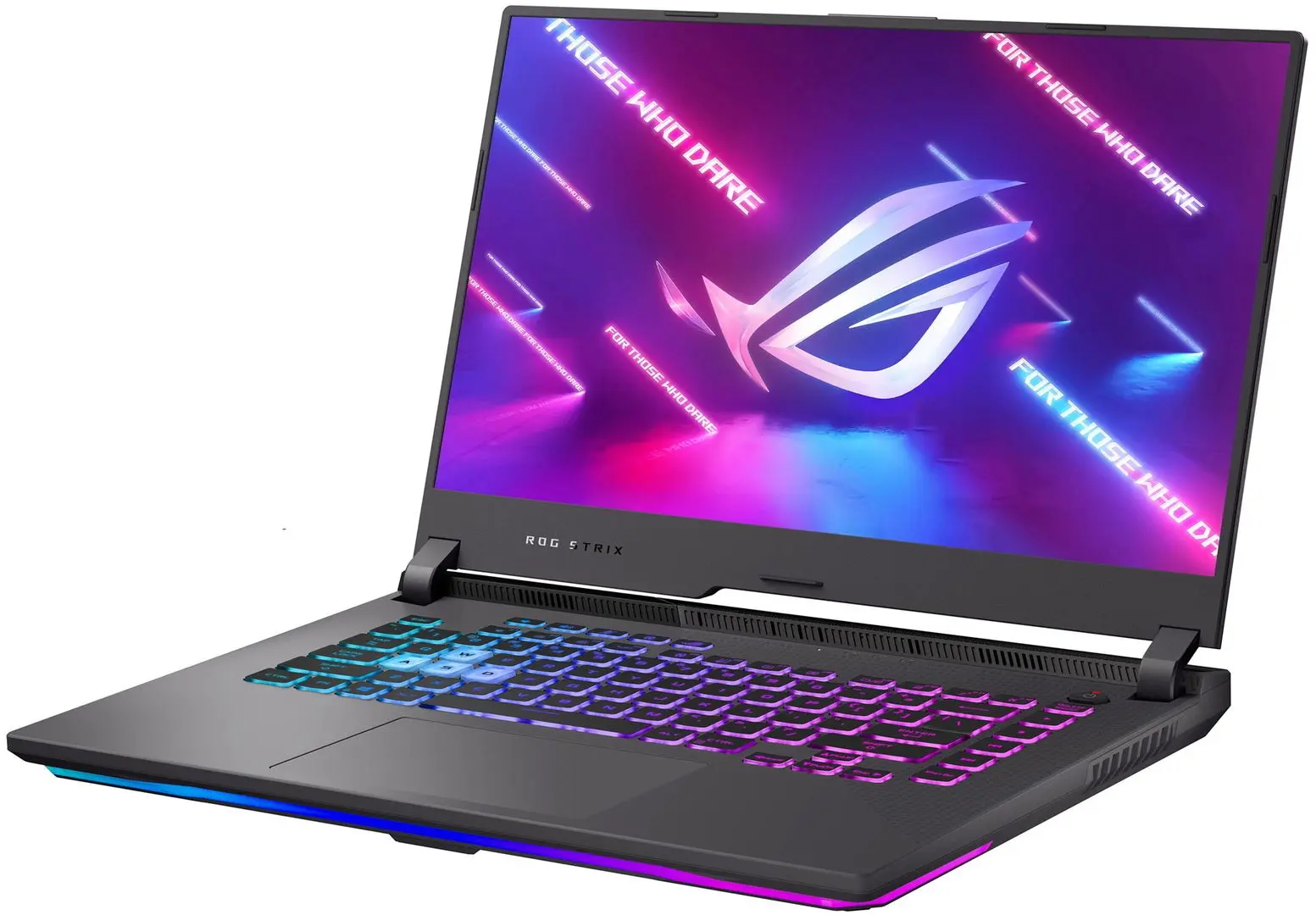 Laptop Asus Rog Strix G15 G513RM AMD Ryzen 7 6800H 16GB DDR4/512GB SSD (Eclipse Gray) - 8