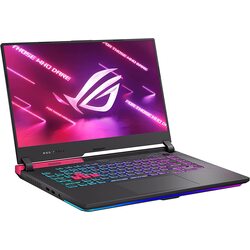 Laptop Asus Rog Strix G15 G513RM AMD Ryzen 7 6800H 16GB DDR4/512GB SSD (Eclipse Gray) Thumb