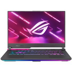 Laptop Asus Rog Strix G15 G513RM AMD Ryzen 7 6800H 16GB DDR4/512GB SSD (Eclipse Gray)