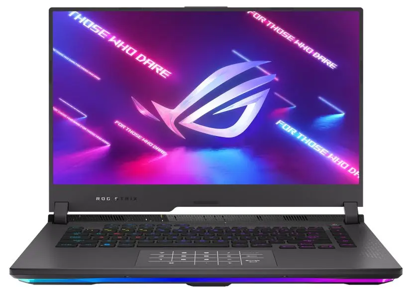 Laptop Asus Rog Strix G15 G513RM-HF187 AMD Ryzen 7 6800H 16GB DDR4/1TB SSD (Grey)