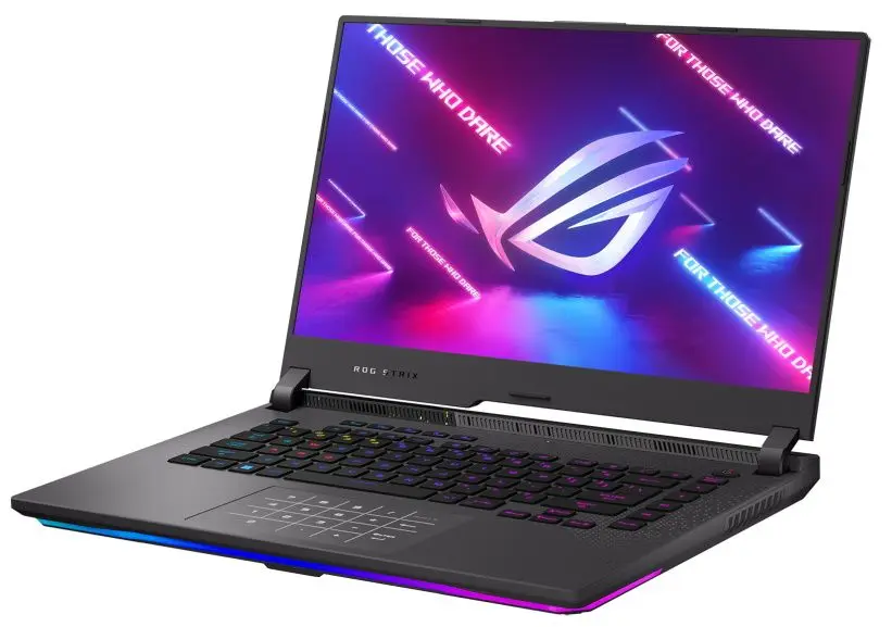 Laptop Asus ROG Strix G15 G513RM-HQ114 AMD Ryzen 9 6900HX 16GB DDR4/512GB SSD (Eclipse Gray)