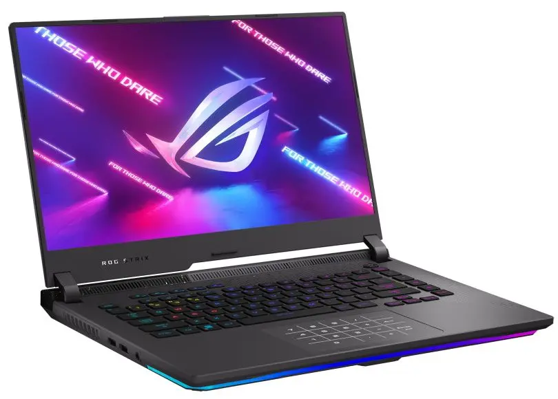 Laptop Asus ROG Strix G15 G513RM-HQ114 AMD Ryzen 9 6900HX 16GB DDR4/512GB SSD (Eclipse Gray)