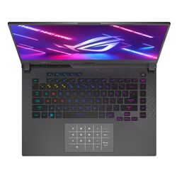 Laptop Asus ROG Strix G15 G513RM-HQ114 AMD Ryzen 9 6900HX 16GB DDR4/512GB SSD (Eclipse Gray) Thumb