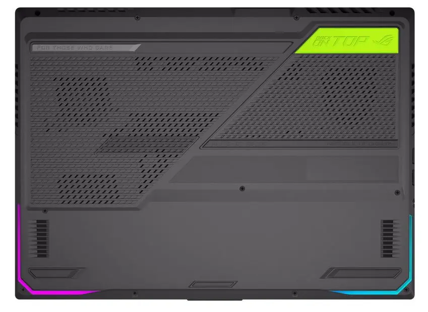 Laptop Asus ROG Strix G15 G513RM-HQ114 AMD Ryzen 9 6900HX 16GB DDR4/512GB SSD (Eclipse Gray)