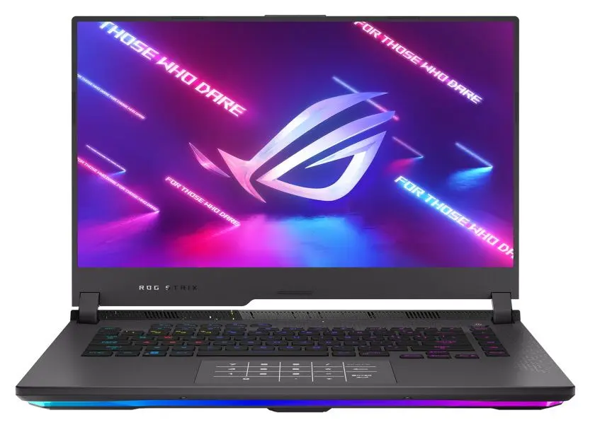 Laptop Asus ROG Strix G15 G513RM-HQ114 AMD Ryzen 9 6900HX 16GB DDR4/512GB SSD (Eclipse Gray)