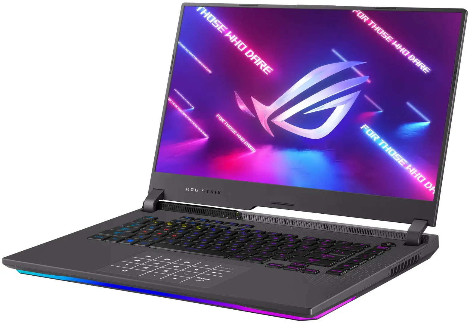 Laptop Asus Rog Strix G15 G513RW-HQ198 AMD Ryzen 9 6900HX 16GB DDR5/512GB SSD (Eclipse Gray)
