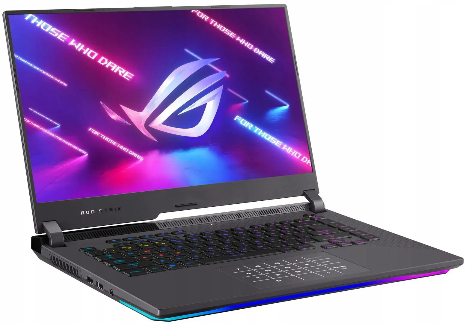 Laptop Asus Rog Strix G15 G513RW-HQ198 AMD Ryzen 9 6900HX 16GB DDR5/512GB SSD (Eclipse Gray)