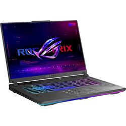 Laptop Asus ROG Strix G16 G614JI Intel Core i7-13650HX 32GB DDR5/1TB SSD (Eclipse Gray) Thumb