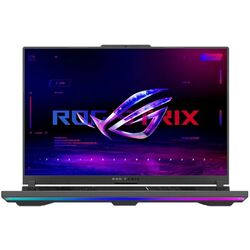 Laptop Asus Rog Strix G16 G614JI Intel Core i9-13980HX 16GB DDR5/1TB SSD (Volt Green) Thumb