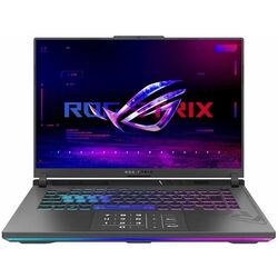 Laptop Asus Rog Strix G16 G614JI Intel Core i9-13980HX 16GB DDR5/1TB SSD (Volt Green)