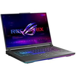 Laptop Asus Rog Strix G16 G614JI Intel Core i9-13980HX 16GB DDR5/1TB SSD (Volt Green) Thumb