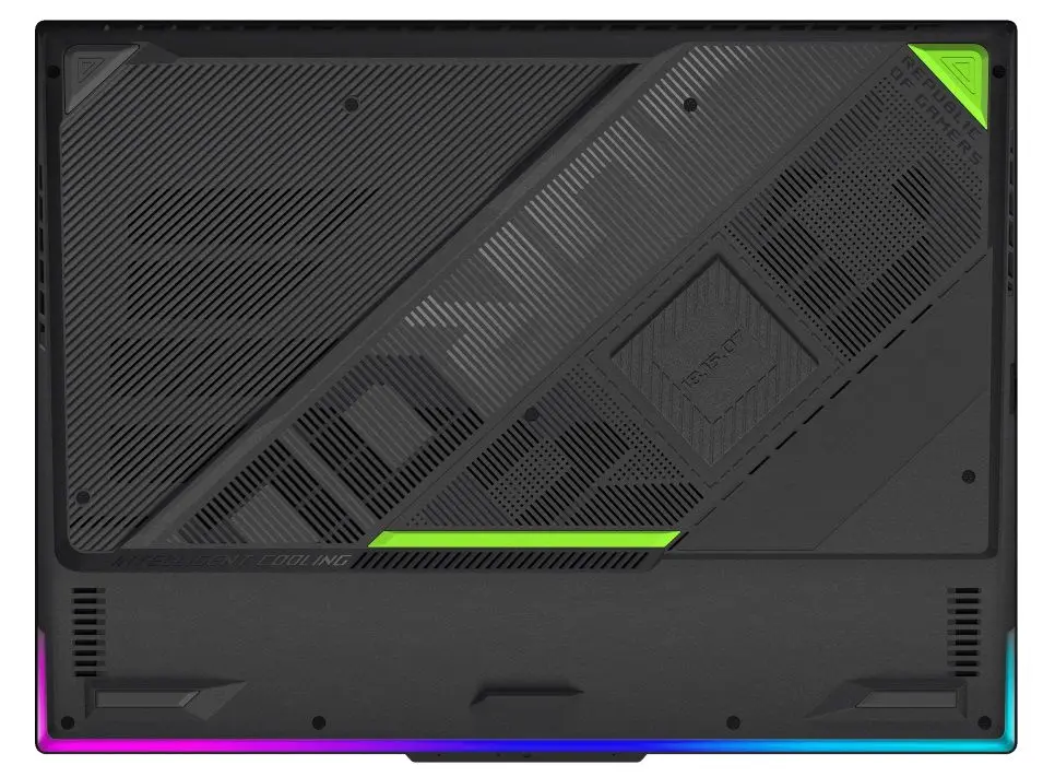 Laptop Asus Rog Strix G16 G614JIR-N4070X Intel Core i9-14900HX 2x16GB DDR5/1TB SSD W11P (Eclipse Grey)