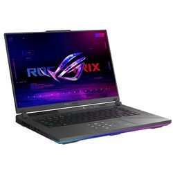 Laptop Asus ROG Strix G16 G614JIR-N4071 Intel Core i9-14900HX 2x16GB DDR5/1TB SSD (Eclipse Grey) Thumb