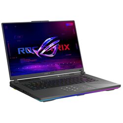 Laptop Asus Rog Strix G16 G614JIR-N4074X Intel Core i9-14900HX 2x16GB DDR5/1TB SSD W11P (Eclipse Grey) Thumb