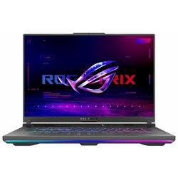 Laptop Asus ROG Strix G16 G614JU-N4117W Intel Core i9-13980HX 16GB DDR5/1TB SSD W11Home (Eclipse Grey)