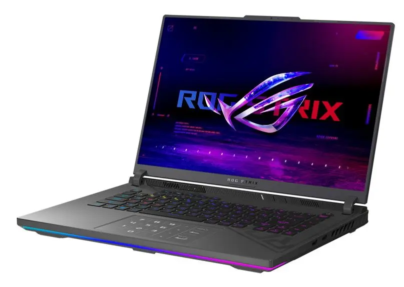 Laptop Asus ROG Strix G16 G614JV-N3134 Intel Core i7 13650HX 16GB DDR4/1TB SSD (Grey)