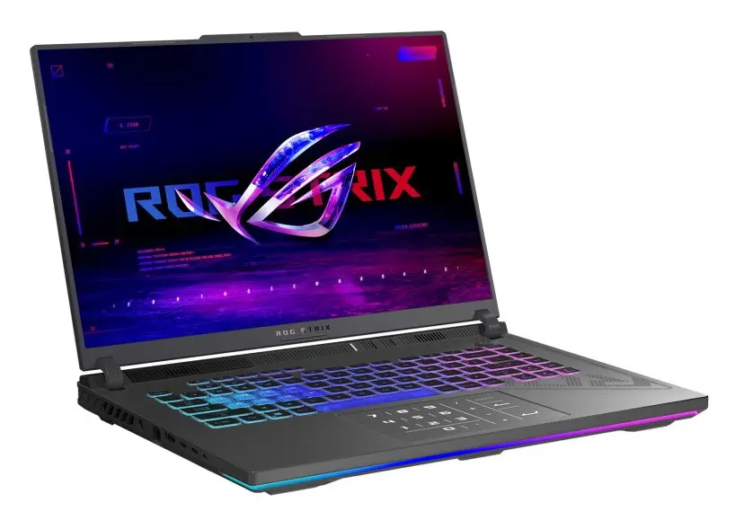 Laptop Asus ROG Strix G16 G614JV-N3134 Intel Core i7 13650HX 16GB DDR4/1TB SSD (Grey)