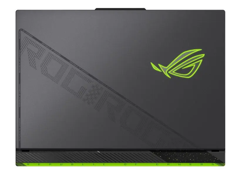 Laptop Asus ROG Strix G16 G614JV-N3134 Intel Core i7 13650HX 16GB DDR4/1TB SSD (Grey)