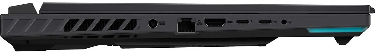 Laptop Asus ROG Strix G16 G614JV-N4071 Intel Core i7-13650HX 16GB DDR5/1TB SSD (Eclipse Gray) - 8