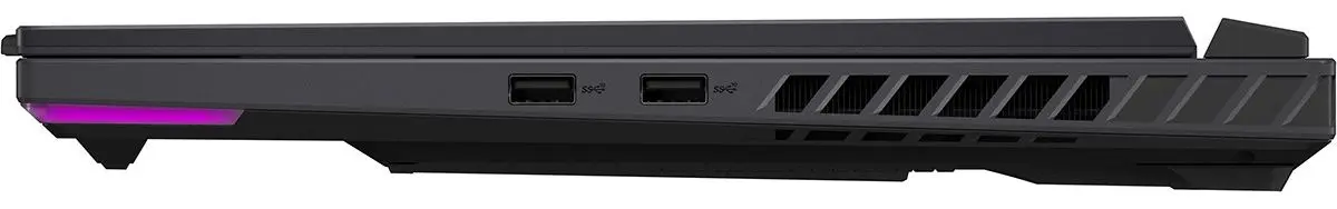 Laptop Asus ROG Strix G16 G614JV-N4071 Intel Core i7-13650HX 16GB DDR5/1TB SSD (Eclipse Gray) - 9