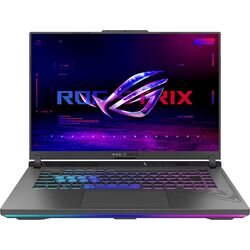 Laptop Asus ROG Strix G16 G614JV-N4102 Intel Core i9 13980HX 32GB DDR5/1TB SSD (Grey)
