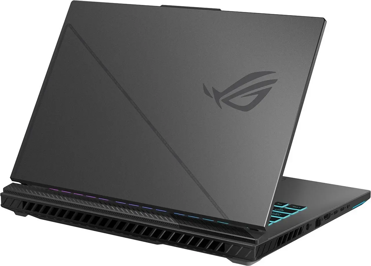 Laptop Asus ROG Strix G16 G614JV-N4102 Intel Core i9 13980HX 32GB DDR5/1TB SSD (Grey)
