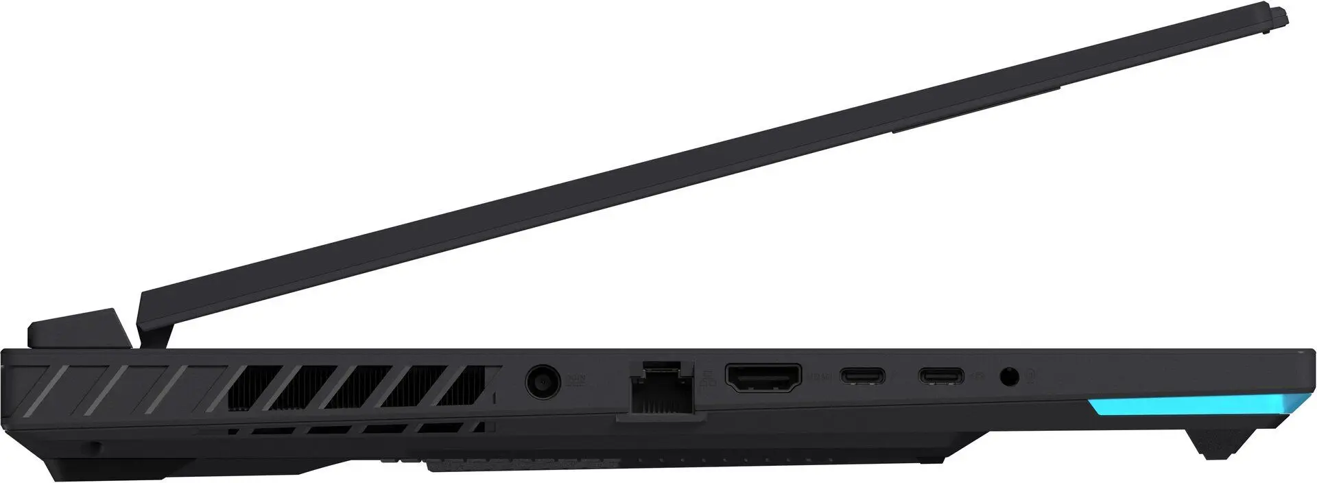 Laptop Asus ROG Strix G16 G614JV-N4120 Intel Core i9-13980HX 8GB DDR5/1TB SSD (Eclipse Gray)