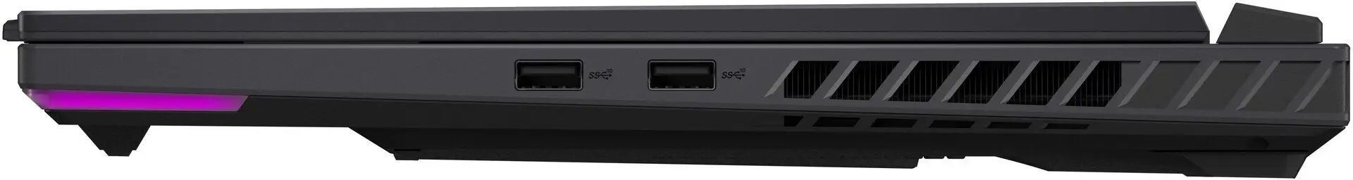 Laptop Asus ROG Strix G16 G614JV-N4120 Intel Core i9-13980HX 8GB DDR5/1TB SSD (Eclipse Gray)