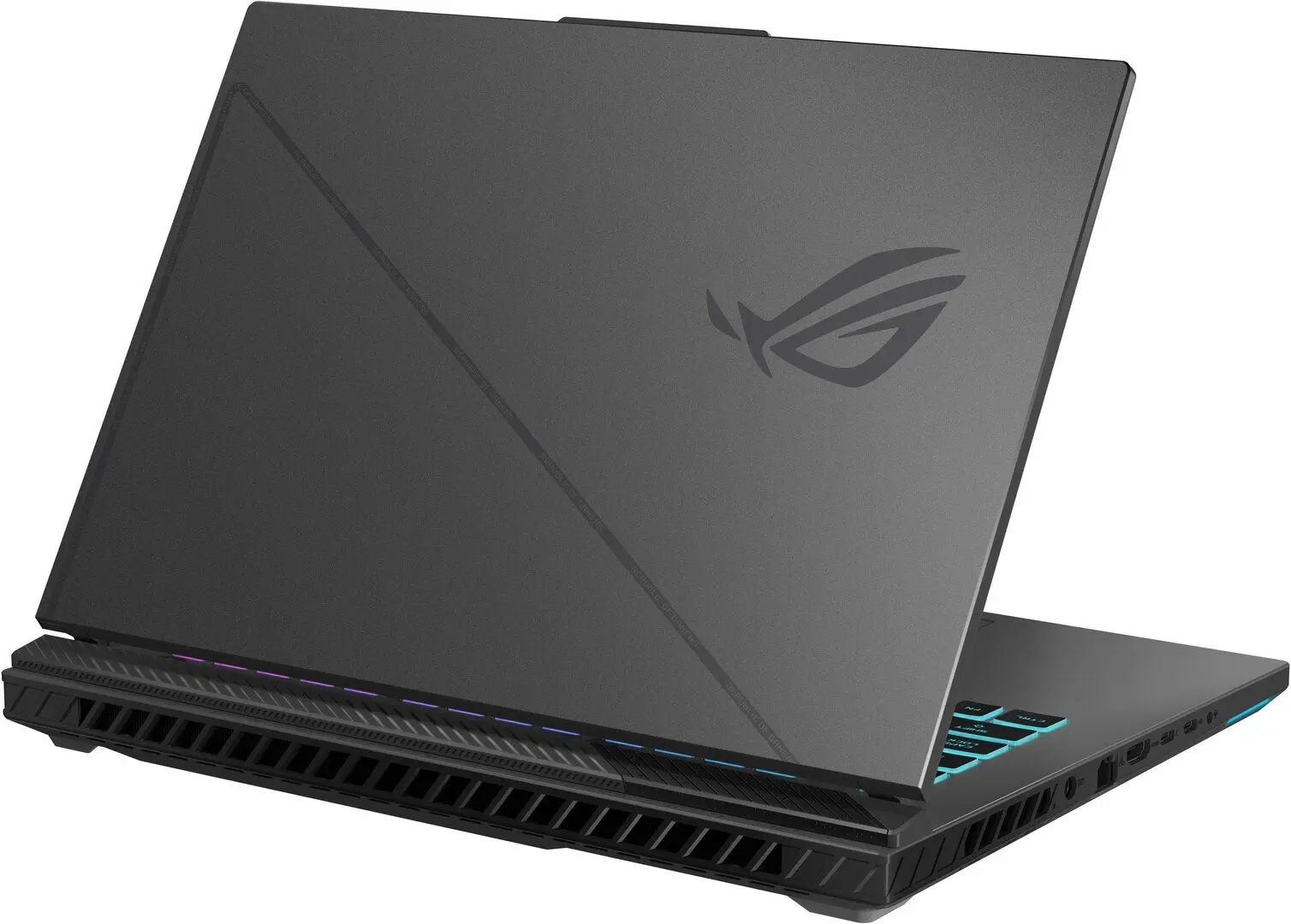 Laptop Asus ROG Strix G16 G614JV-N4120 Intel Core i9-13980HX 8GB DDR5/1TB SSD (Eclipse Gray)