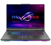 Laptop Asus ROG Strix G16 G614JVR-N4077 Intel Core i9 14900HX 16GB DDR5/1TB SSD (Eclipse Gray)