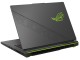 Laptop Asus ROG Strix G16 G614JVR-N4077 Intel Core i9 14900HX 16GB DDR5/1TB SSD (Eclipse Gray)