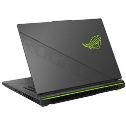 Ноутбук Asus Rog Strix G16 G614JVR-N4077 Intel Core i9-14900HX 2x8GB DDR5/1TB SSD (Eclipse Grey) Thumb