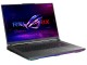 Laptop Asus Rog Strix G16 G614JVR-N4080 Intel Core i9-14900HX 2x16GB DDR5/1TB SSD (Eclipse Grey)