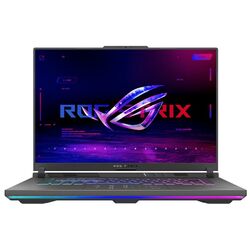 Laptop Asus Rog Strix G16 G614JVR-N4080 Intel Core i9-14900HX 2x16GB DDR5/1TB SSD (Eclipse Grey)