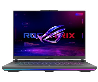 Laptop Asus Rog Strix G16 G614JVR-N4080 Intel Core i9-14900HX 2x16GB DDR5/1TB SSD (Eclipse Grey)