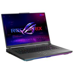 Laptop Asus ROG Strix G16 G614JVR-N4081 Intel Core i9 14900HX 32GB DDR5/1TB SSD (Volt Green) Thumb