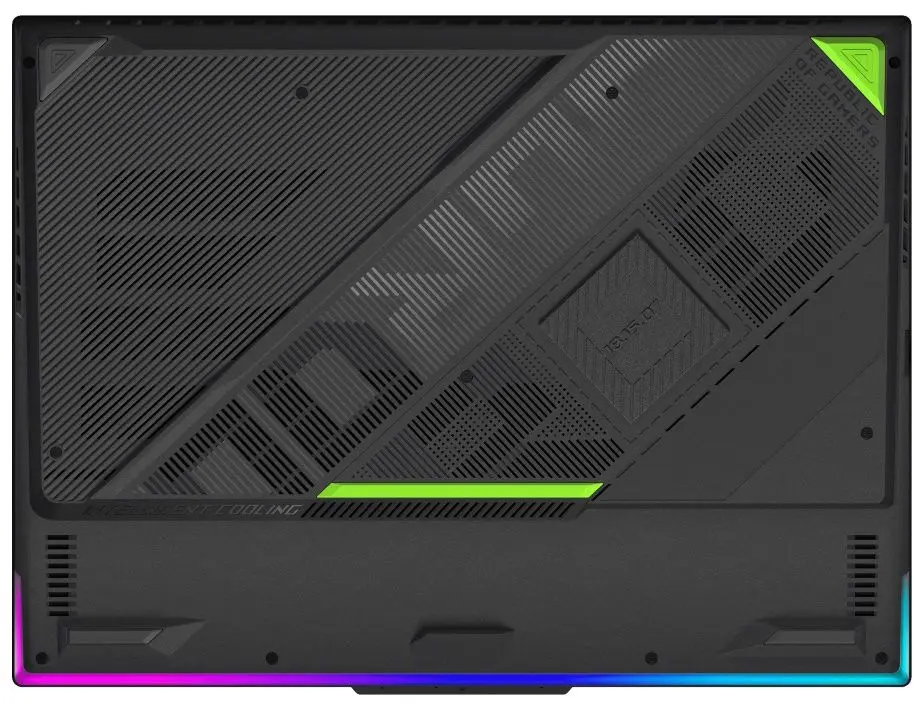 Laptop Asus ROG Strix G16 G614JVR-N4085 Intel Core i9 14900HX 16GB DDR5/1TB SSD (Eclipse Gray) - 5