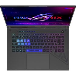 Ноутбук Asus ROG Strix G16 G614JZ Intel Core i7-13650HX 16GB DDR5/1TB SSD (Eclipse Gray) Thumb