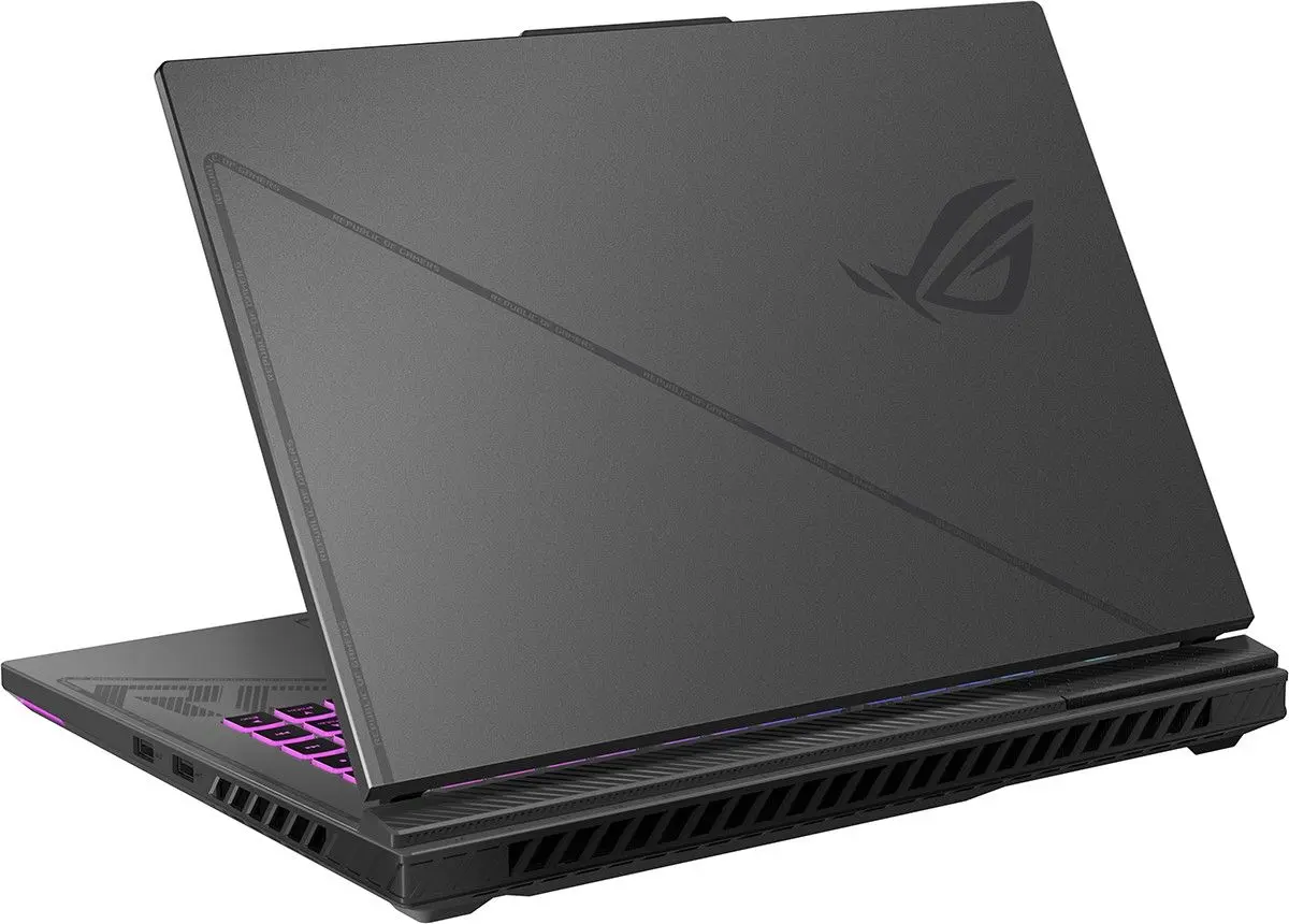Ноутбук Asus ROG Strix G16 G614JZ Intel Core i7-13650HX 16GB DDR5/1TB SSD (Eclipse Gray) - 7