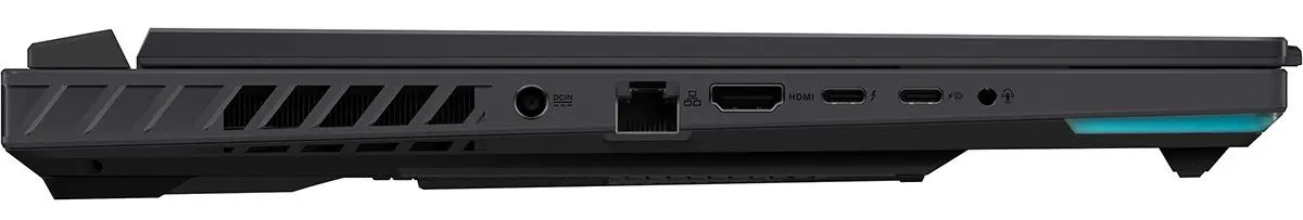 Ноутбук Asus ROG Strix G16 G614JZ Intel Core i7-13650HX 16GB DDR5/1TB SSD (Eclipse Gray) - 8