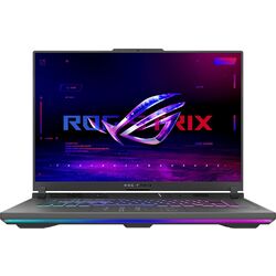 Laptop Asus ROG Strix G16 G614JZ Intel Core i9-13980HX 32GB DDR5/1TB SSD (Eclipse Gray) Thumb