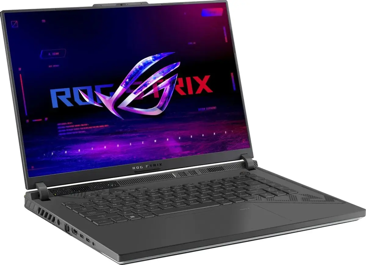 Laptop Asus ROG Strix G16 G614JZ Intel Core i9-13980HX 32GB DDR5/1TB SSD (Eclipse Gray)