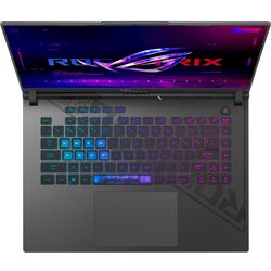 Laptop Asus ROG Strix G16 G614JZ Intel Core i9-13980HX 32GB DDR5/1TB SSD (Eclipse Gray) Thumb